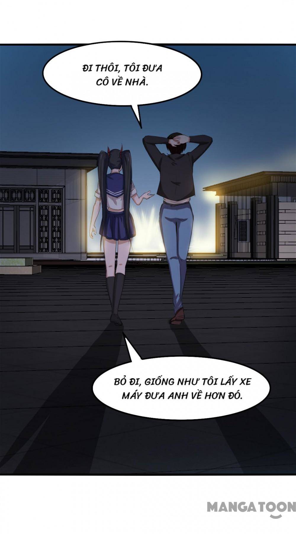 Tôi Và Cô Nàng Thuê Trọ Xinh Đẹp 26 Tuổi: Chapter 144