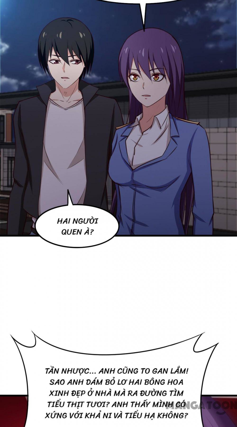 Tôi Và Cô Nàng Thuê Trọ Xinh Đẹp 26 Tuổi: Chapter 145