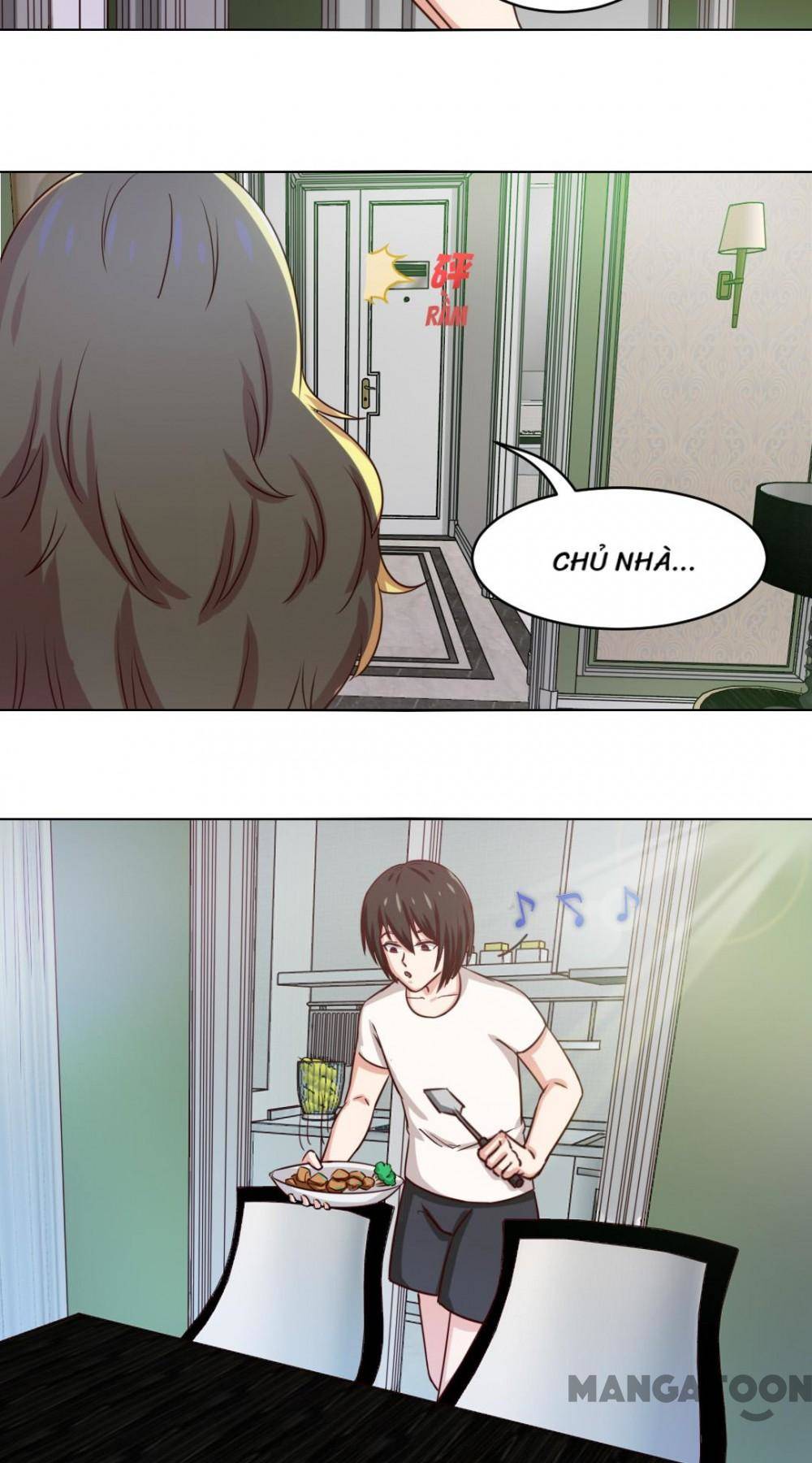 Tôi Và Cô Nàng Thuê Trọ Xinh Đẹp 26 Tuổi: Chapter 146