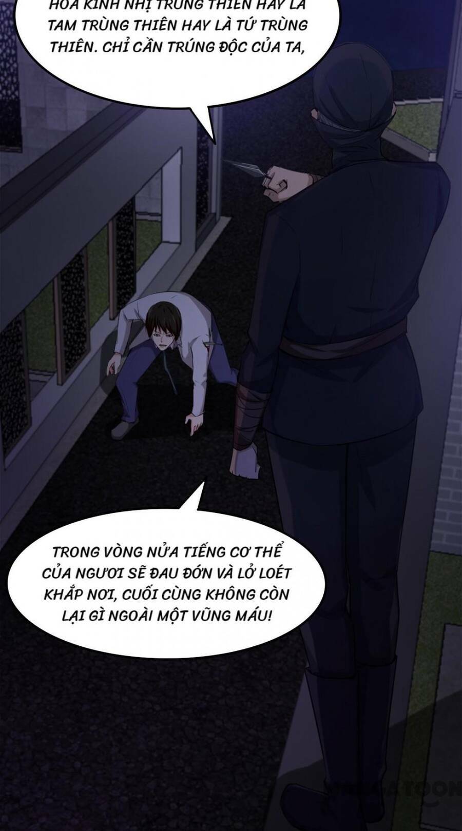 Tôi Và Cô Nàng Thuê Trọ Xinh Đẹp 26 Tuổi: Chapter 155