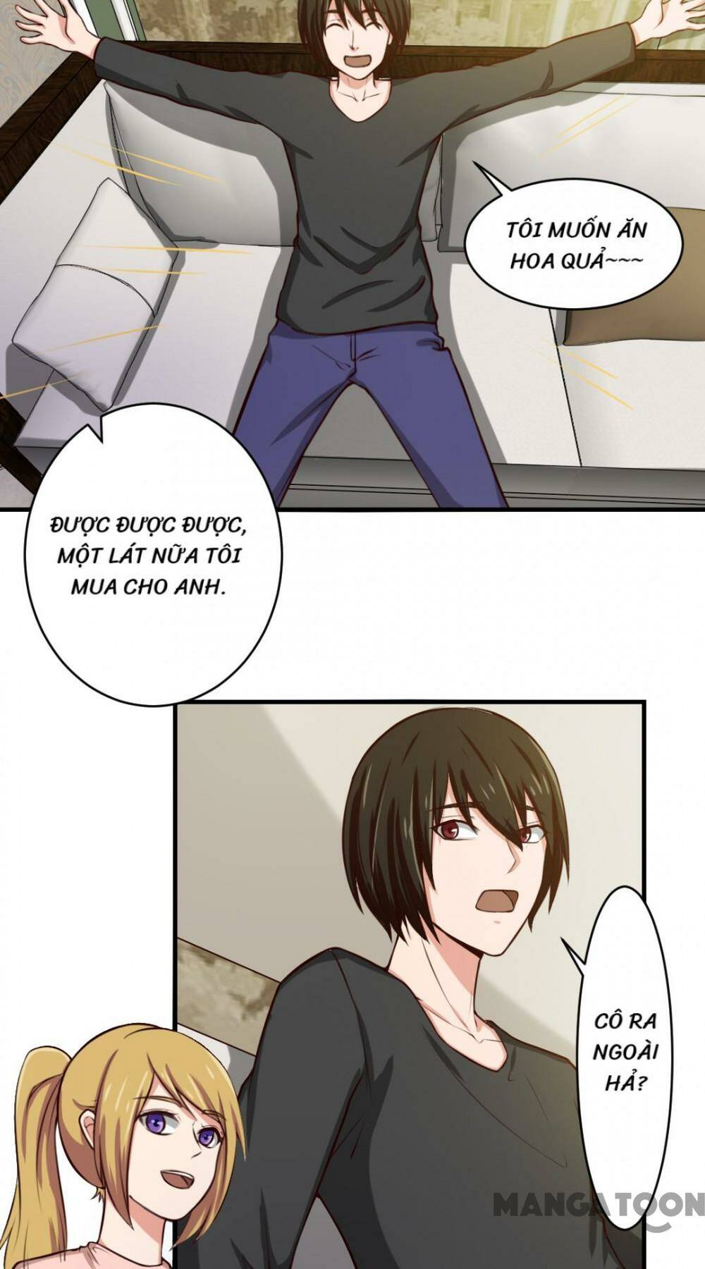 Tôi Và Cô Nàng Thuê Trọ Xinh Đẹp 26 Tuổi: Chapter 158