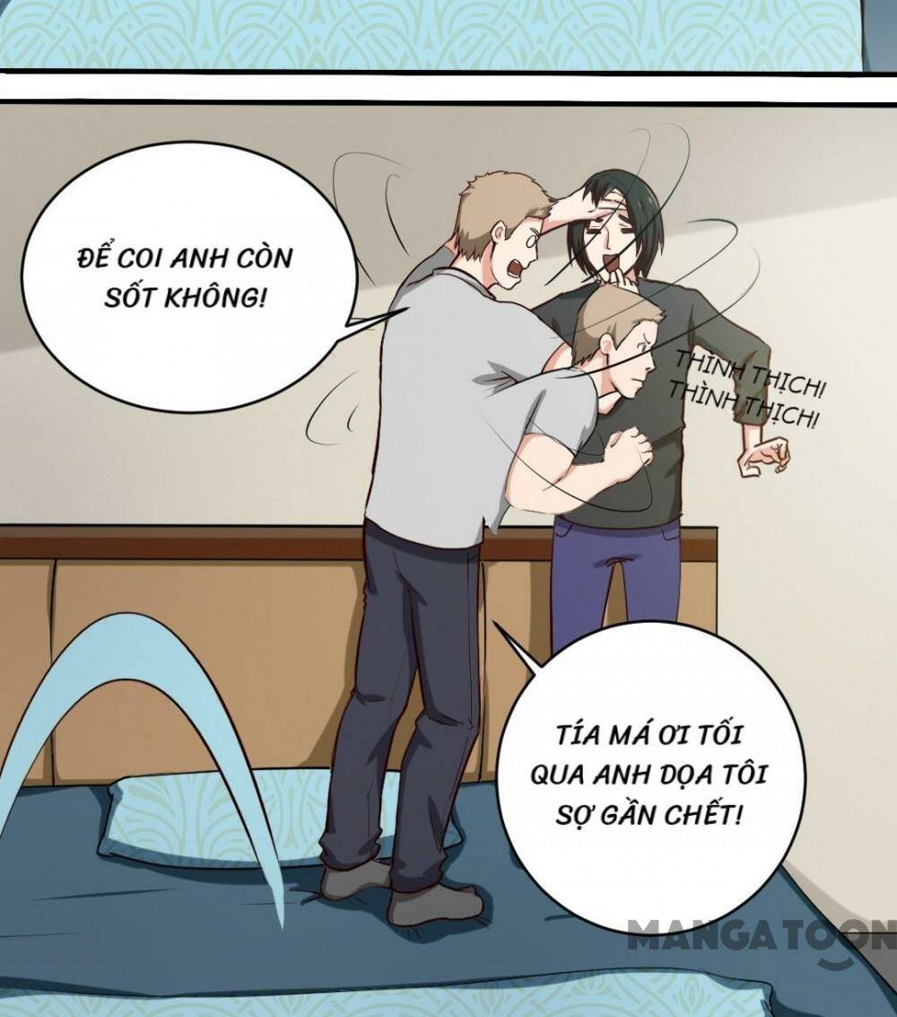 Tôi Và Cô Nàng Thuê Trọ Xinh Đẹp 26 Tuổi: Chapter 158