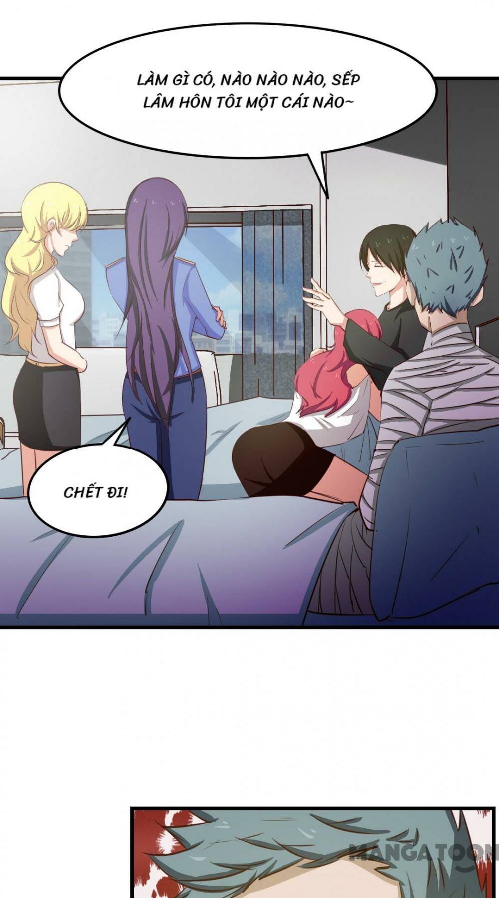 Tôi Và Cô Nàng Thuê Trọ Xinh Đẹp 26 Tuổi: Chapter 159