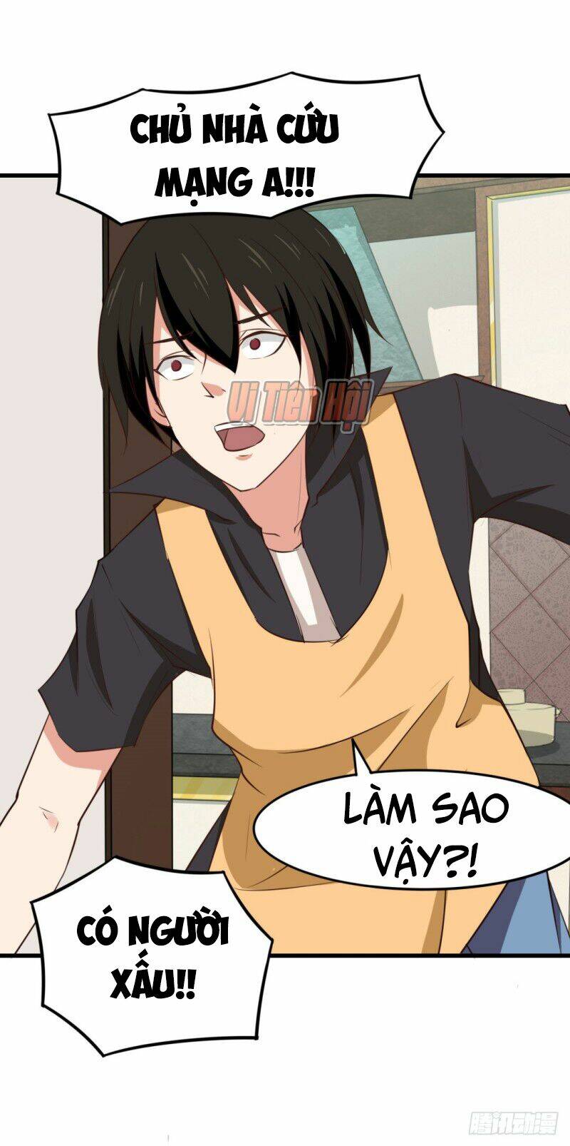 Tôi Và Cô Nàng Thuê Trọ Xinh Đẹp 26 Tuổi: Chapter 16