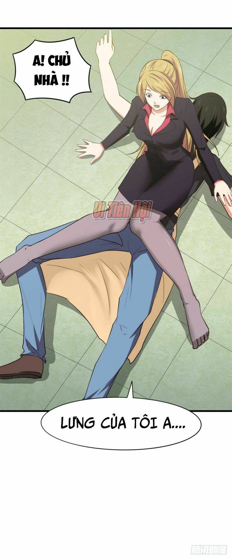 Tôi Và Cô Nàng Thuê Trọ Xinh Đẹp 26 Tuổi: Chapter 16
