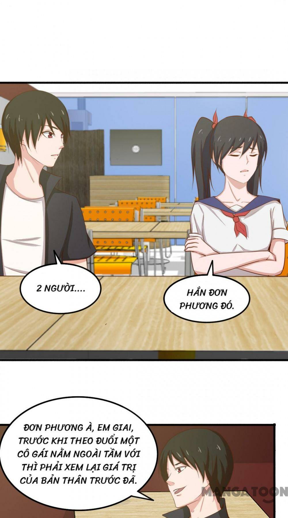 Tôi Và Cô Nàng Thuê Trọ Xinh Đẹp 26 Tuổi: Chapter 161