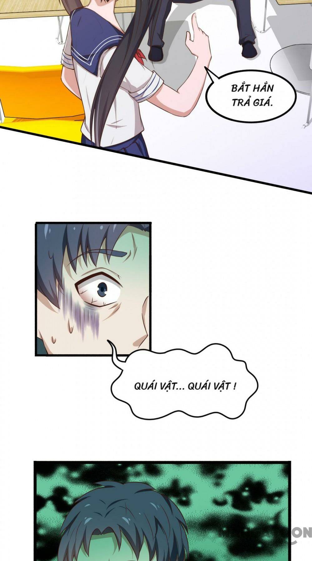 Tôi Và Cô Nàng Thuê Trọ Xinh Đẹp 26 Tuổi: Chapter 161