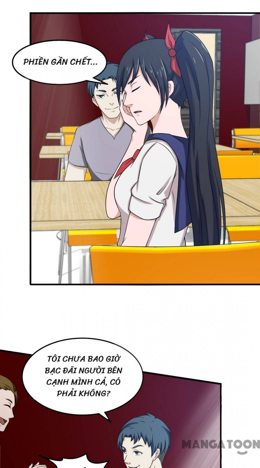 Tôi Và Cô Nàng Thuê Trọ Xinh Đẹp 26 Tuổi: Chapter 161