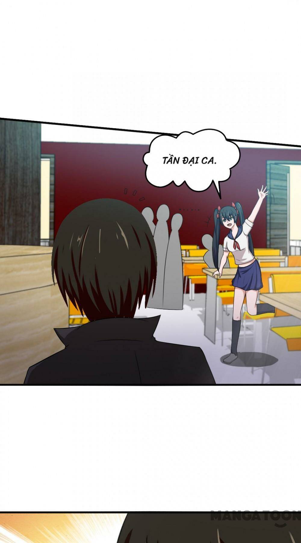 Tôi Và Cô Nàng Thuê Trọ Xinh Đẹp 26 Tuổi: Chapter 161