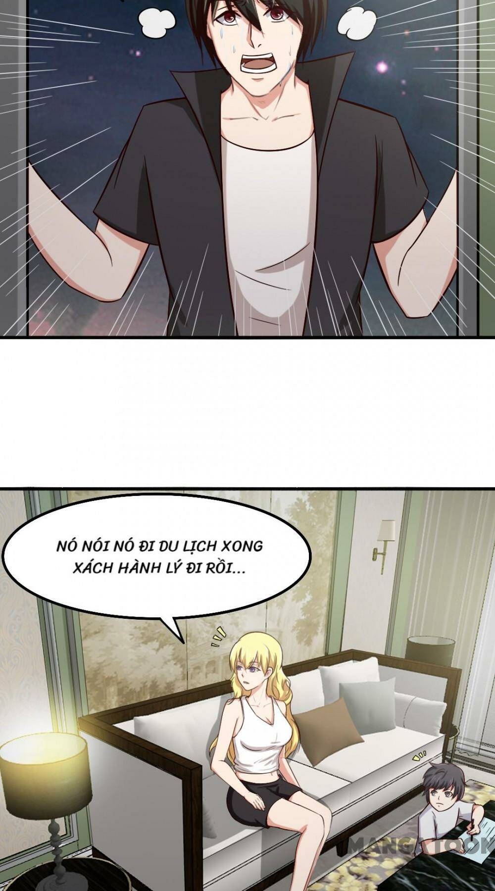 Tôi Và Cô Nàng Thuê Trọ Xinh Đẹp 26 Tuổi: Chapter 165