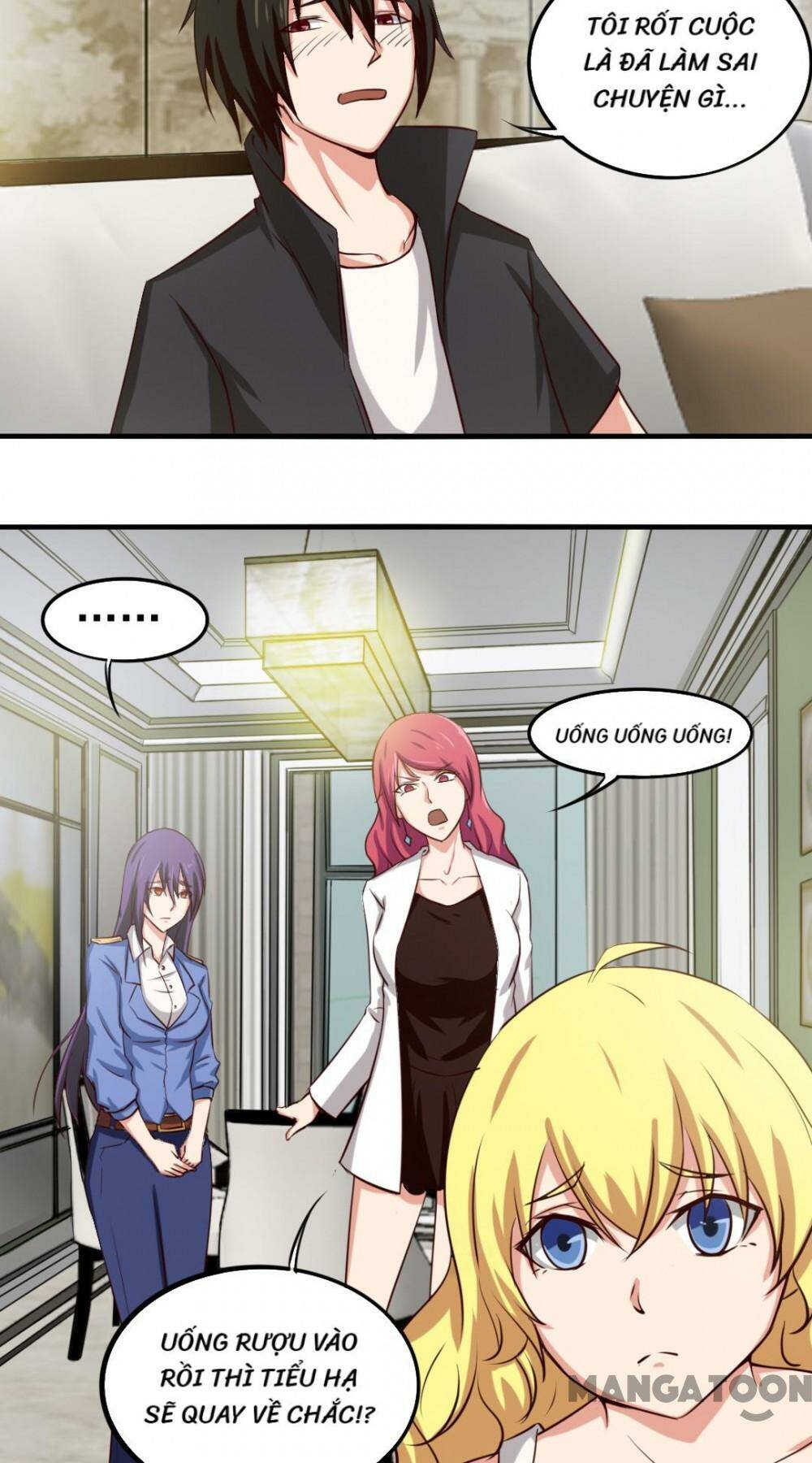 Tôi Và Cô Nàng Thuê Trọ Xinh Đẹp 26 Tuổi: Chapter 166