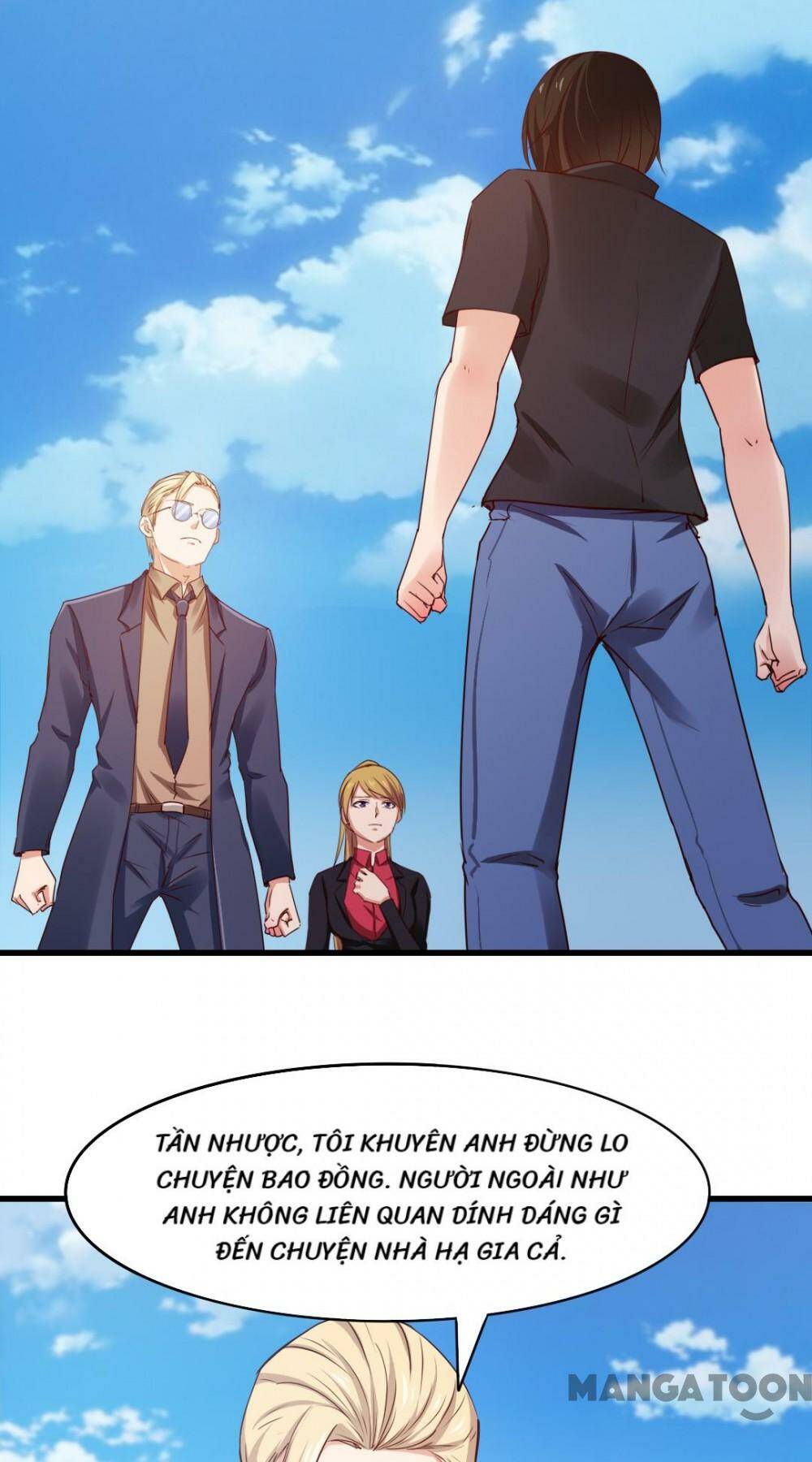 Tôi Và Cô Nàng Thuê Trọ Xinh Đẹp 26 Tuổi: Chapter 180