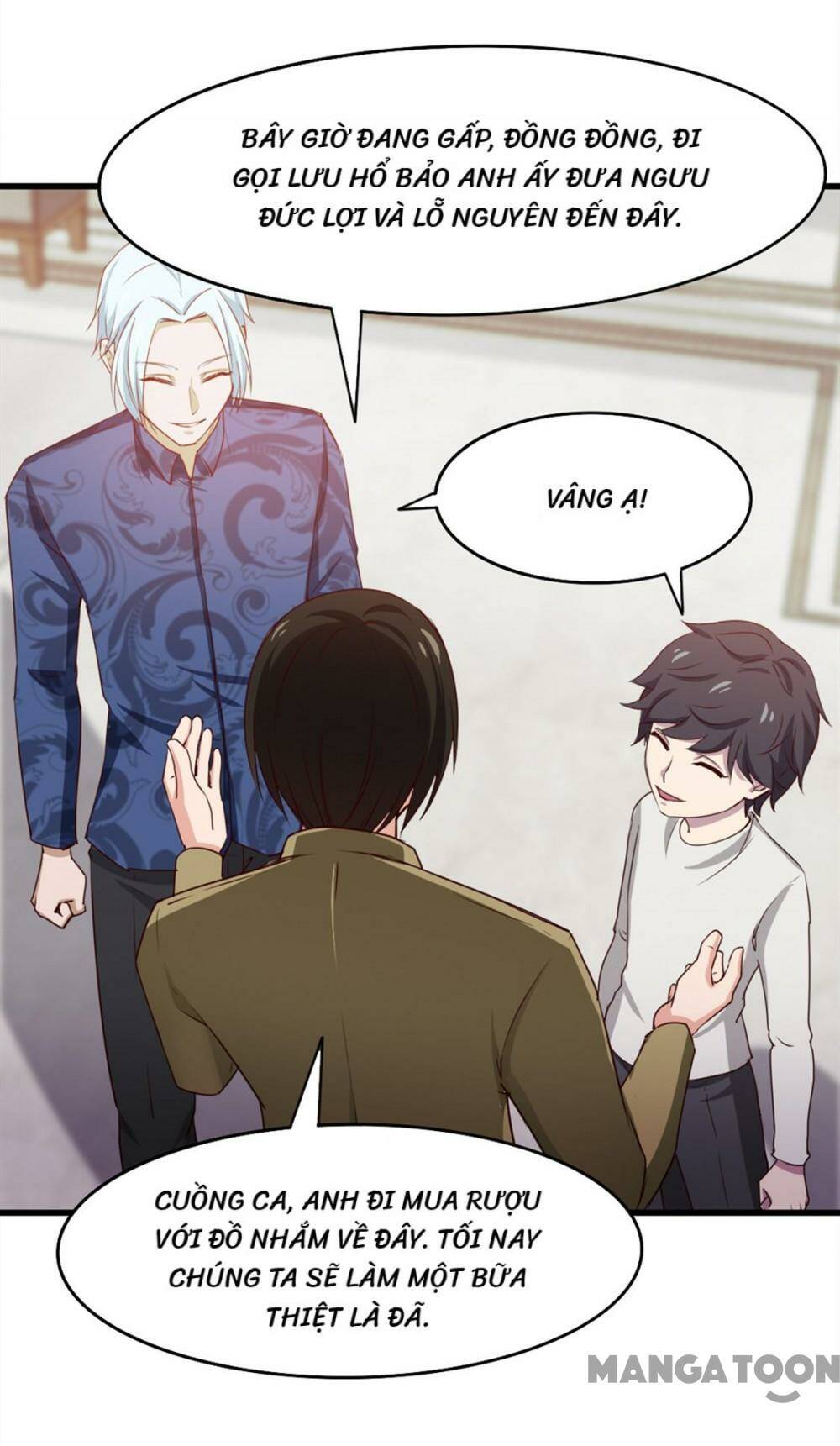 Tôi Và Cô Nàng Thuê Trọ Xinh Đẹp 26 Tuổi: Chapter 183