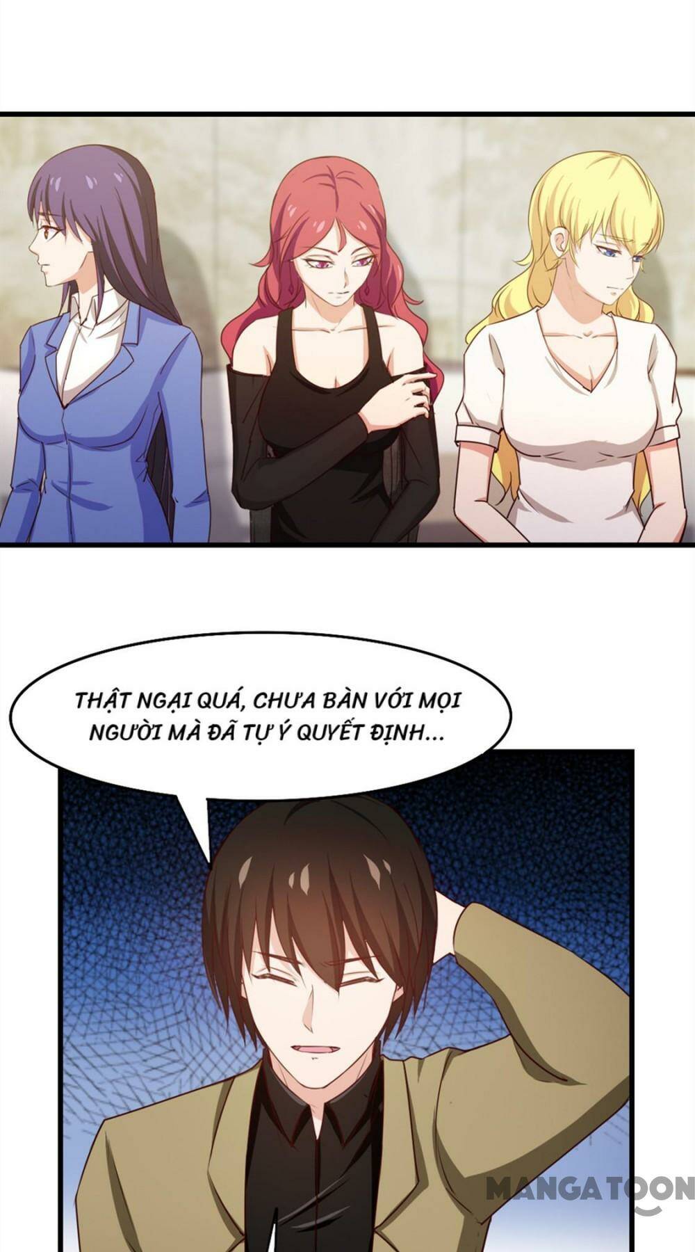 Tôi Và Cô Nàng Thuê Trọ Xinh Đẹp 26 Tuổi: Chapter 183