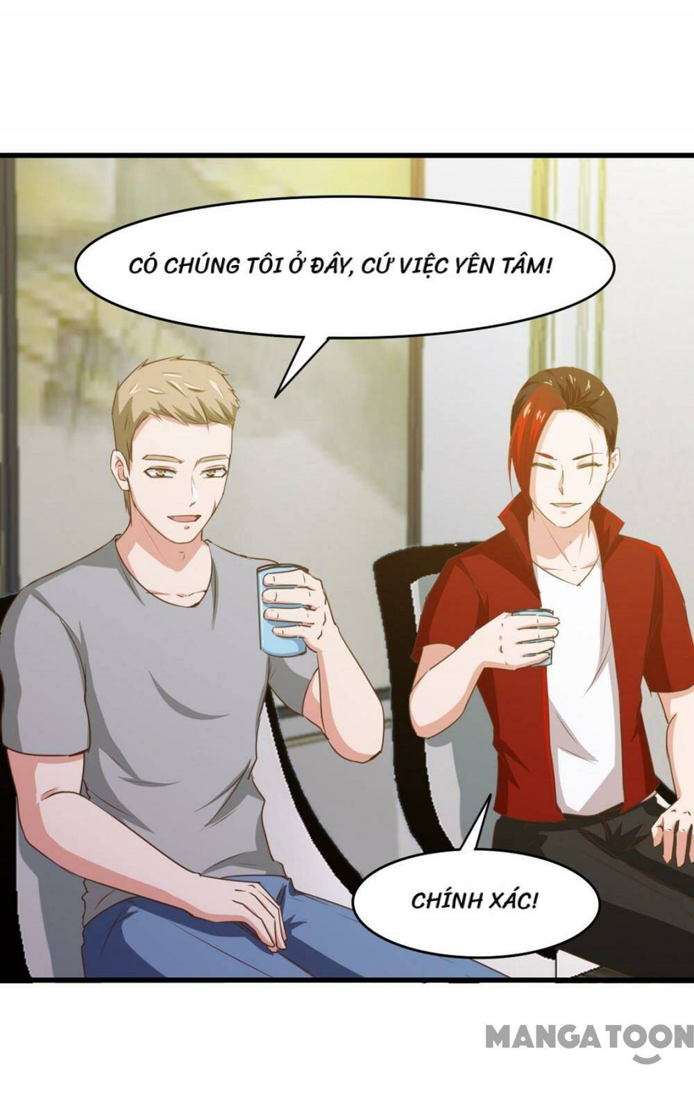 Tôi Và Cô Nàng Thuê Trọ Xinh Đẹp 26 Tuổi: Chapter 183