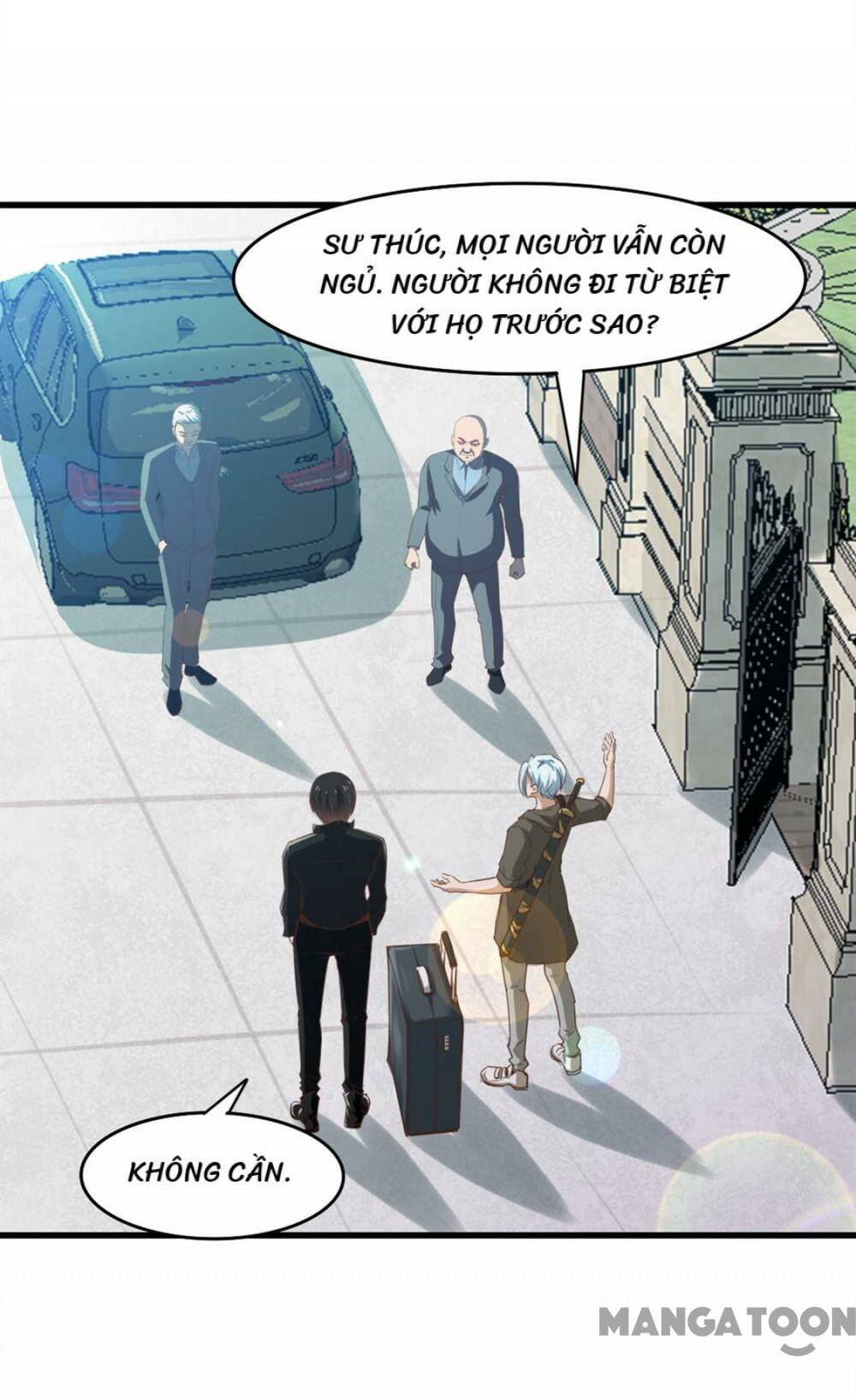Tôi Và Cô Nàng Thuê Trọ Xinh Đẹp 26 Tuổi: Chapter 183