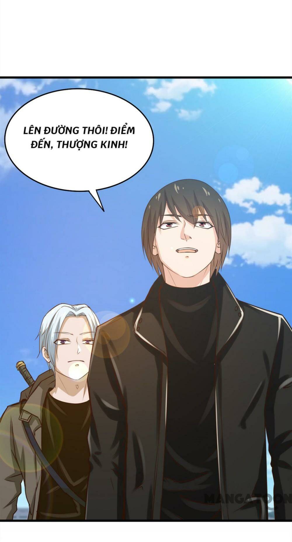 Tôi Và Cô Nàng Thuê Trọ Xinh Đẹp 26 Tuổi: Chapter 183