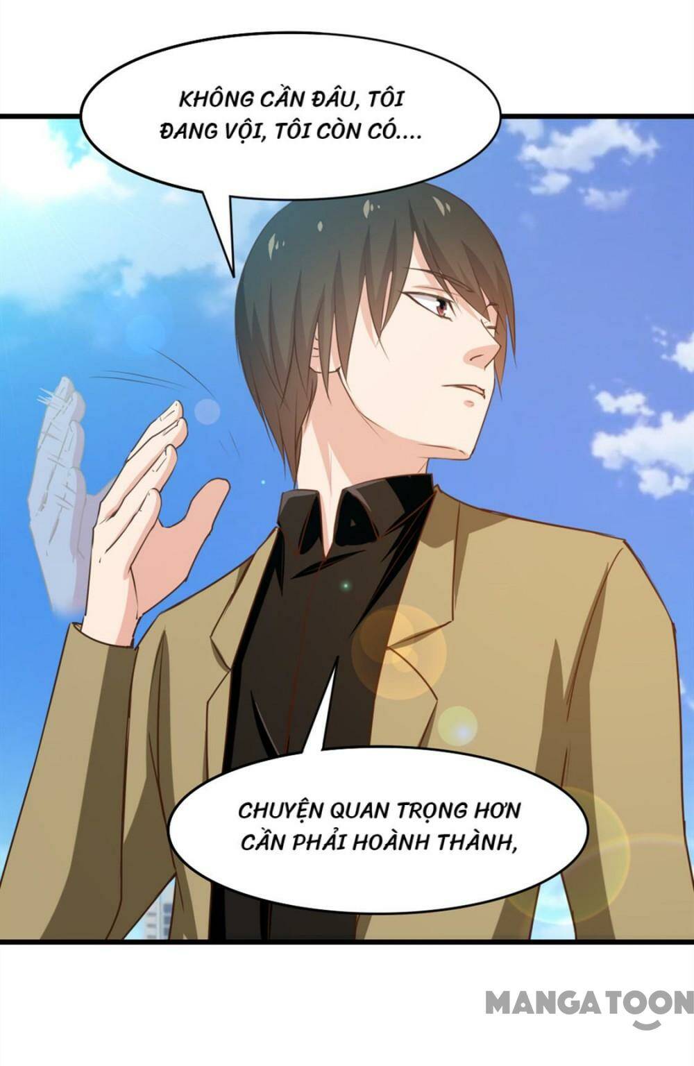 Tôi Và Cô Nàng Thuê Trọ Xinh Đẹp 26 Tuổi: Chapter 183
