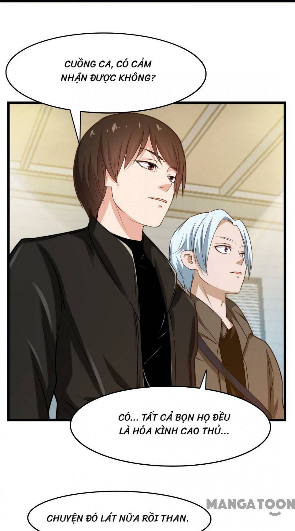 Tôi Và Cô Nàng Thuê Trọ Xinh Đẹp 26 Tuổi: Chapter 184