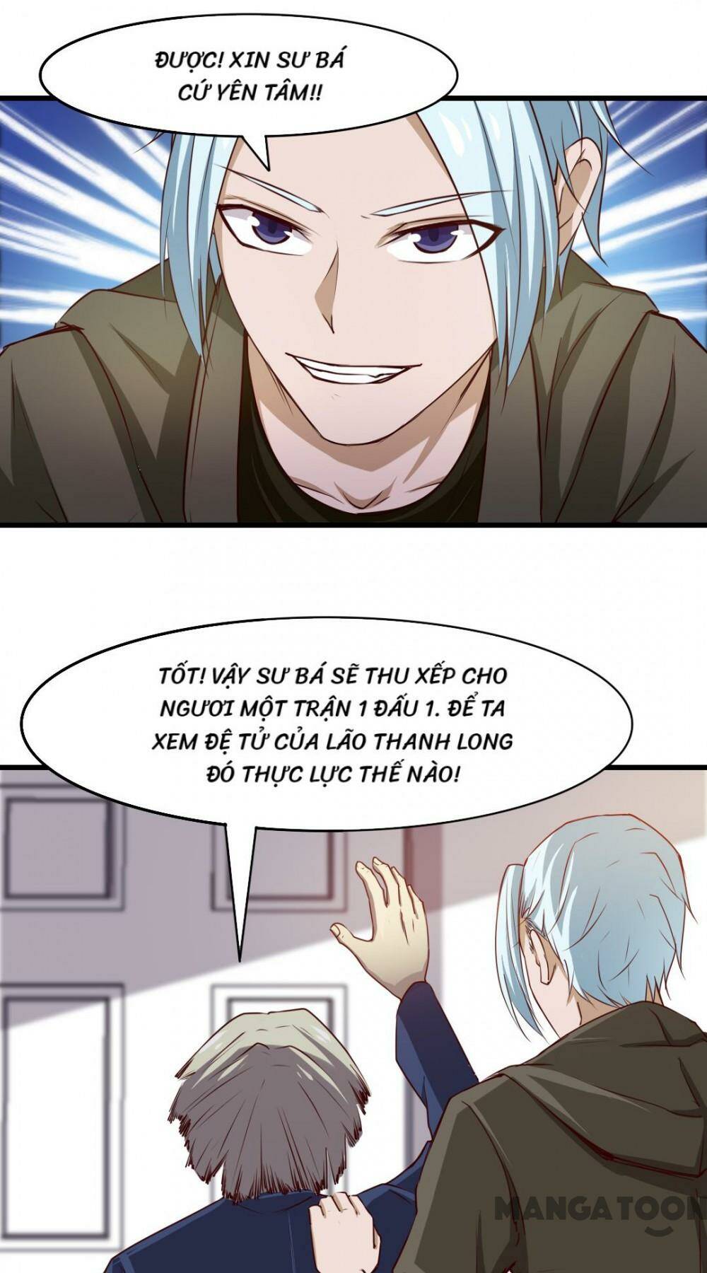 Tôi Và Cô Nàng Thuê Trọ Xinh Đẹp 26 Tuổi: Chapter 185