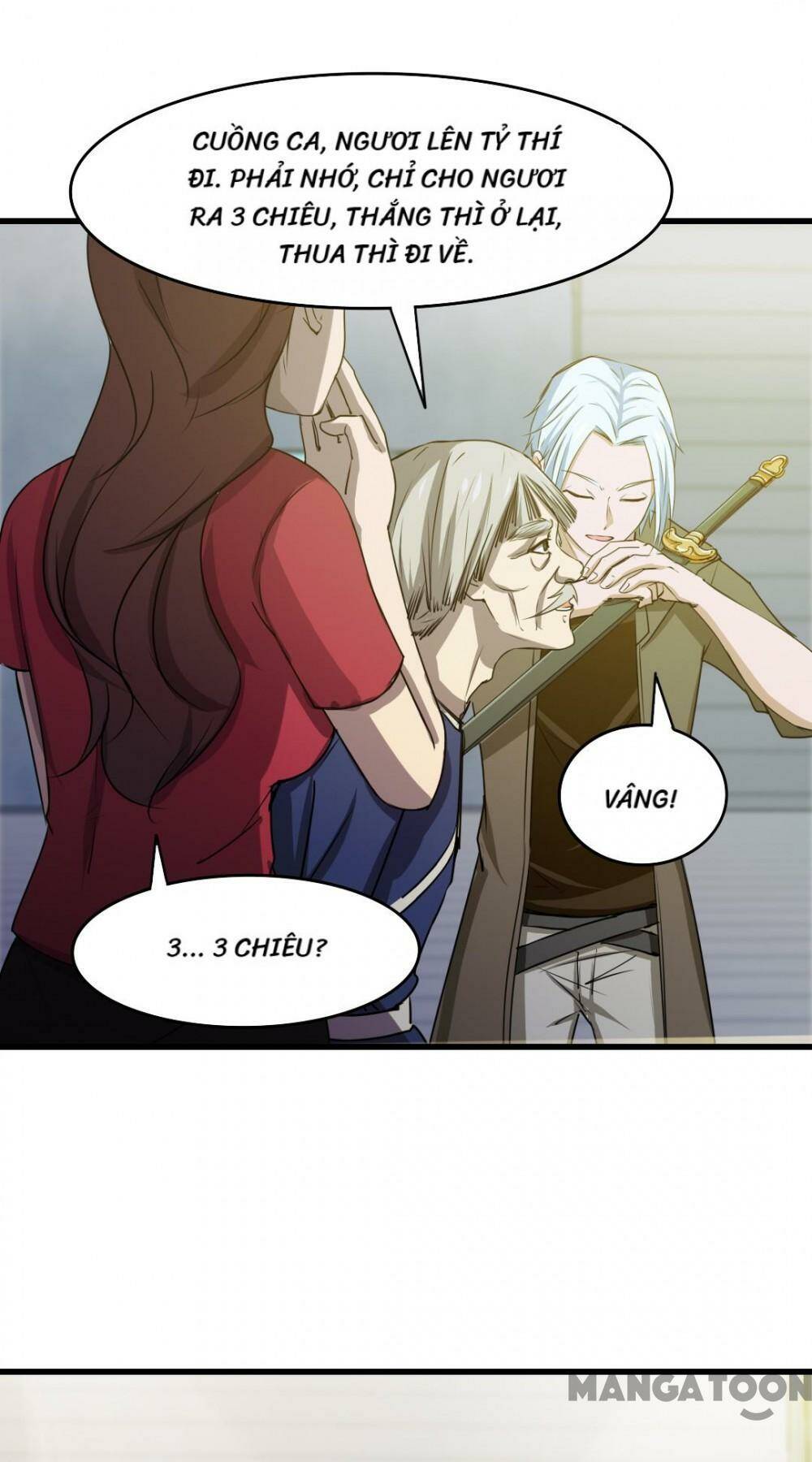 Tôi Và Cô Nàng Thuê Trọ Xinh Đẹp 26 Tuổi: Chapter 185