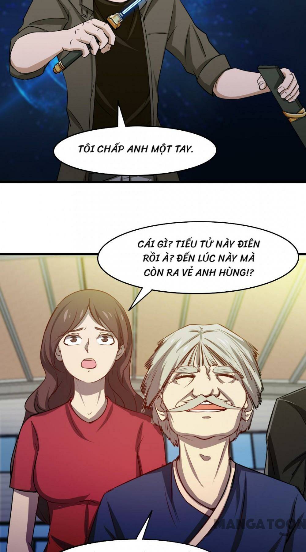 Tôi Và Cô Nàng Thuê Trọ Xinh Đẹp 26 Tuổi: Chapter 185