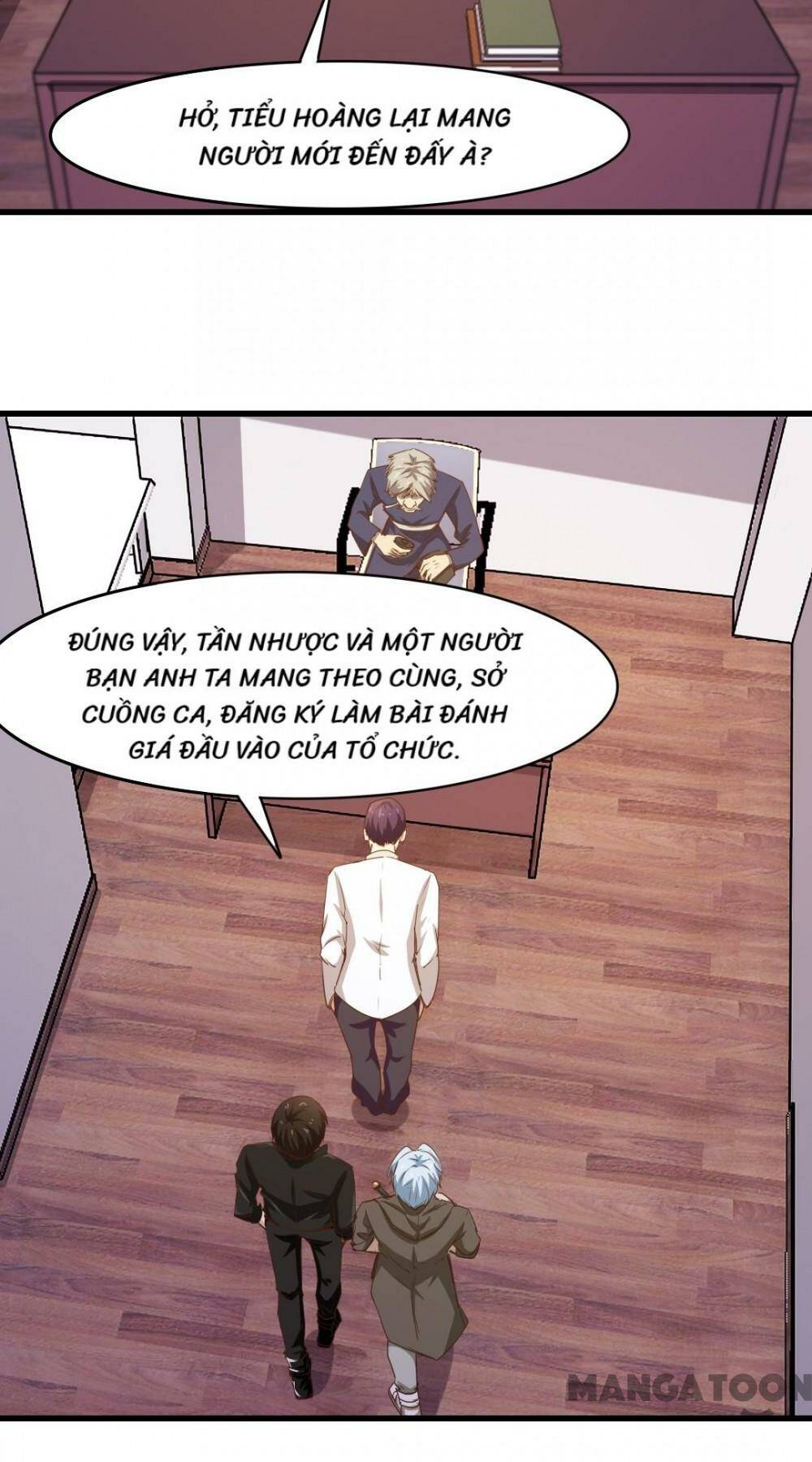 Tôi Và Cô Nàng Thuê Trọ Xinh Đẹp 26 Tuổi: Chapter 185