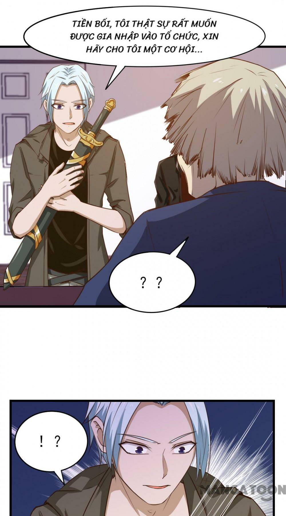 Tôi Và Cô Nàng Thuê Trọ Xinh Đẹp 26 Tuổi: Chapter 185