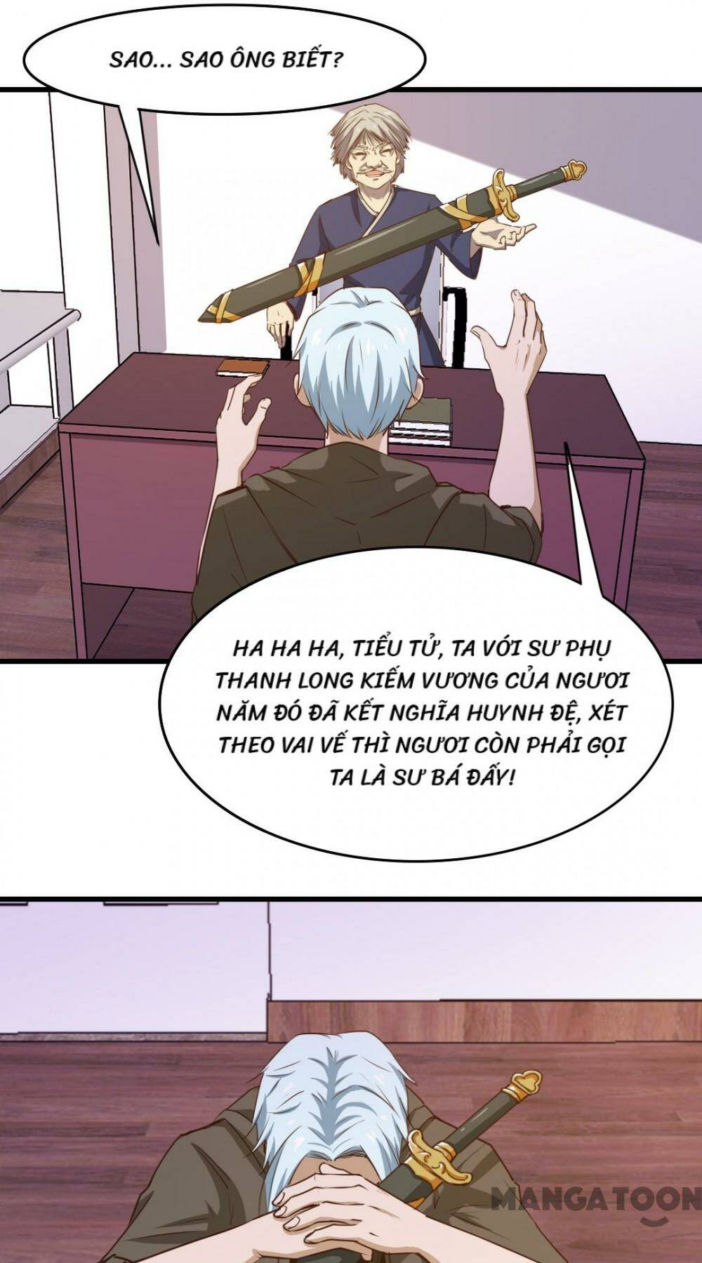 Tôi Và Cô Nàng Thuê Trọ Xinh Đẹp 26 Tuổi: Chapter 185