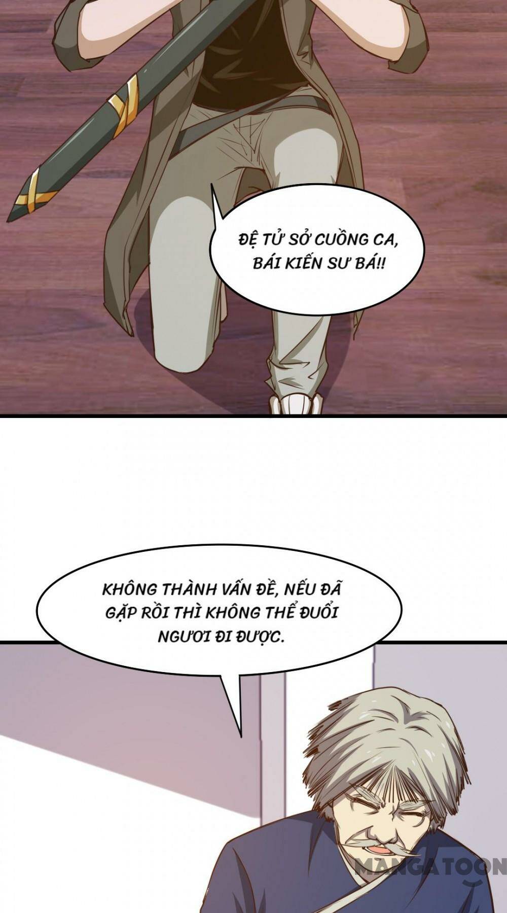 Tôi Và Cô Nàng Thuê Trọ Xinh Đẹp 26 Tuổi: Chapter 185