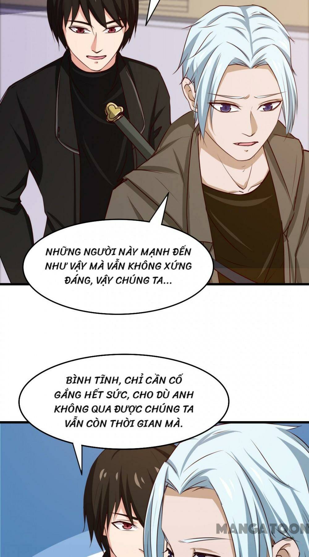Tôi Và Cô Nàng Thuê Trọ Xinh Đẹp 26 Tuổi: Chapter 188