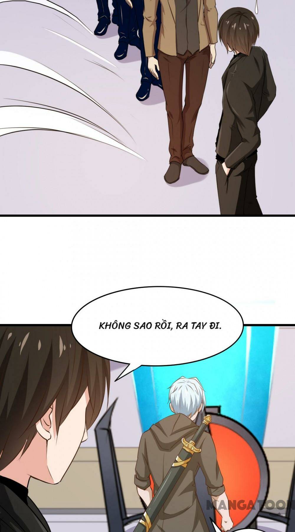 Tôi Và Cô Nàng Thuê Trọ Xinh Đẹp 26 Tuổi: Chapter 188