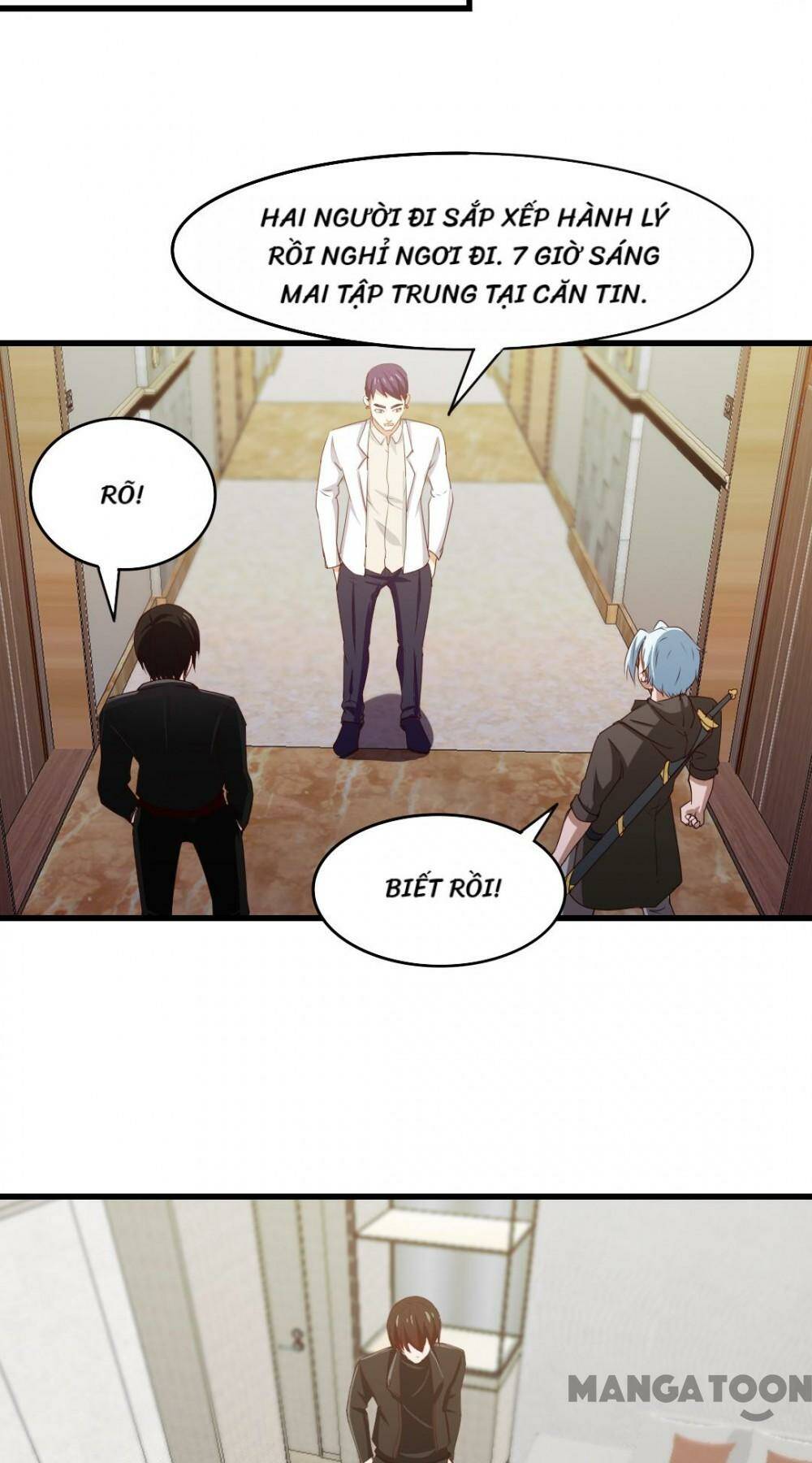 Tôi Và Cô Nàng Thuê Trọ Xinh Đẹp 26 Tuổi: Chapter 189