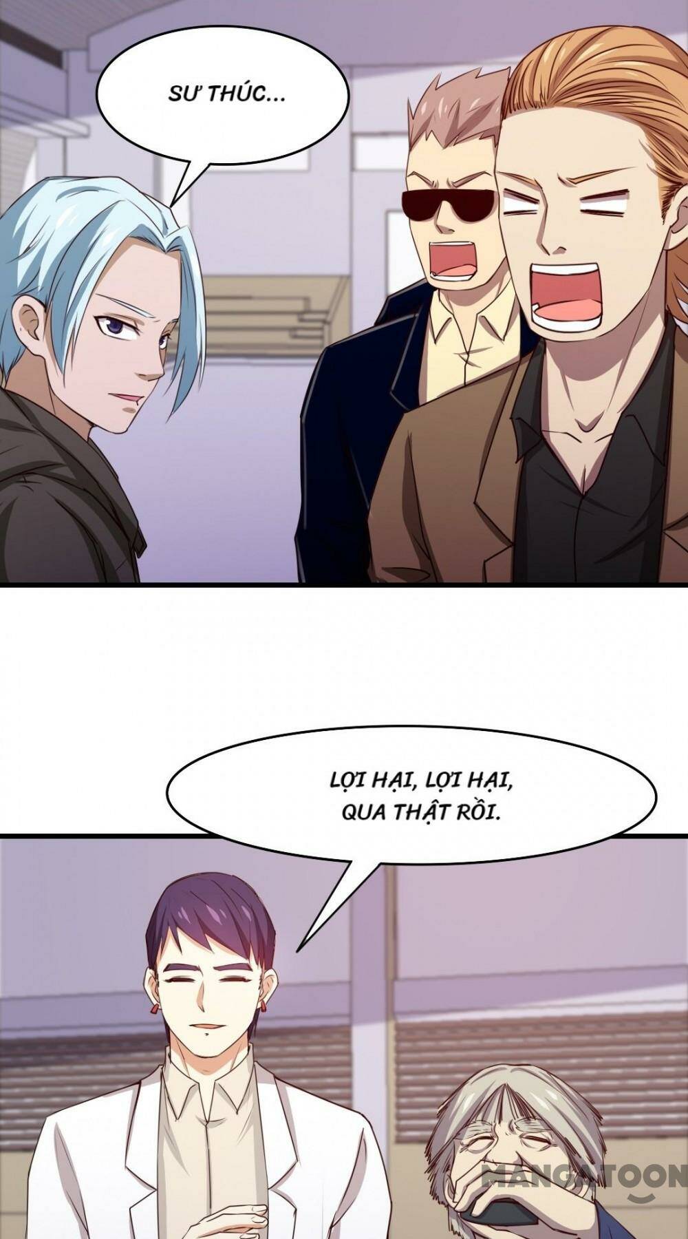 Tôi Và Cô Nàng Thuê Trọ Xinh Đẹp 26 Tuổi: Chapter 189