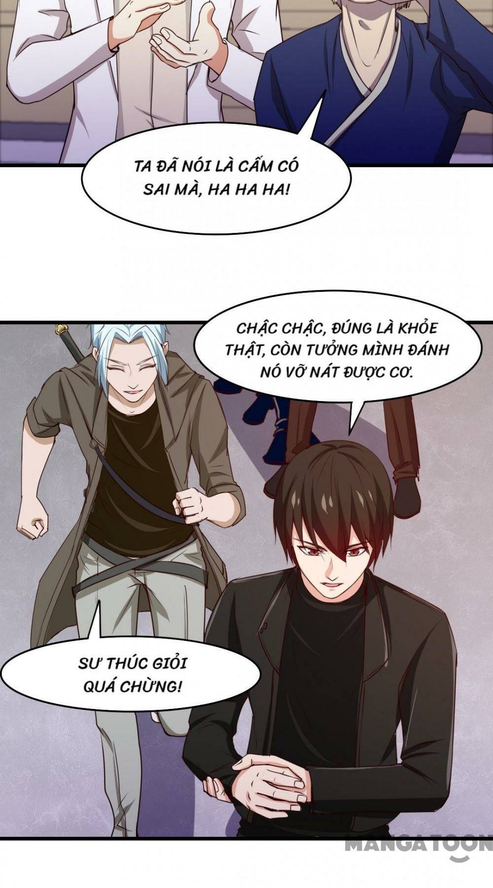 Tôi Và Cô Nàng Thuê Trọ Xinh Đẹp 26 Tuổi: Chapter 189