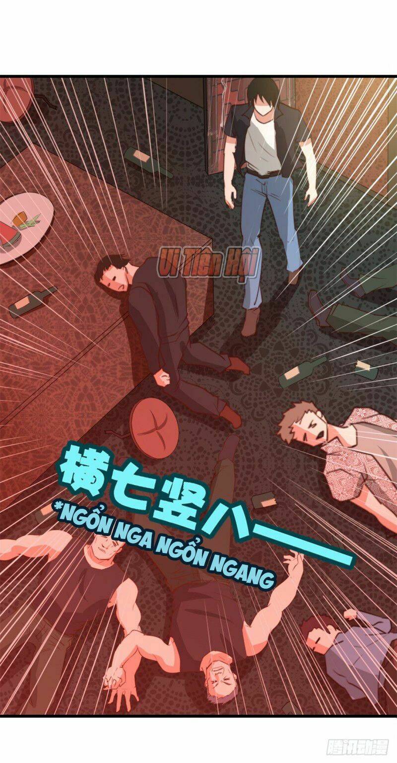Tôi Và Cô Nàng Thuê Trọ Xinh Đẹp 26 Tuổi: Chapter 19
