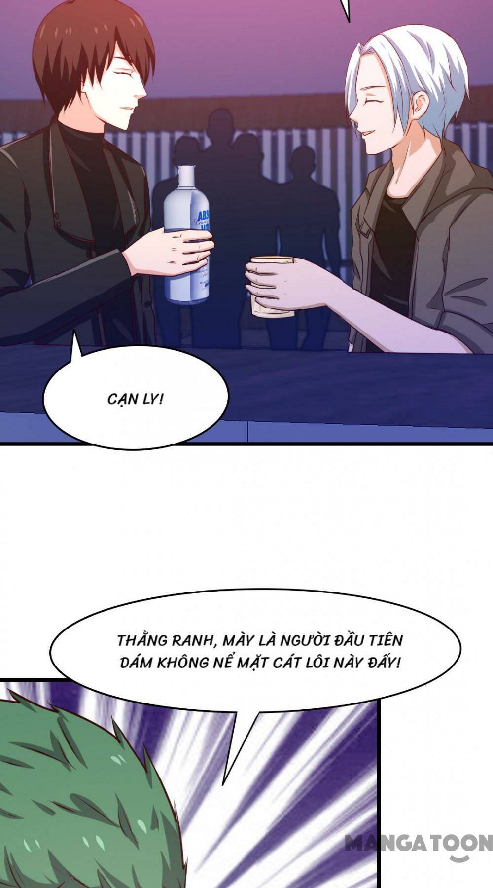 Tôi Và Cô Nàng Thuê Trọ Xinh Đẹp 26 Tuổi: Chapter 194