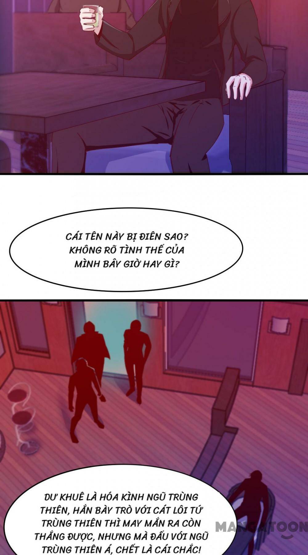 Tôi Và Cô Nàng Thuê Trọ Xinh Đẹp 26 Tuổi: Chapter 197