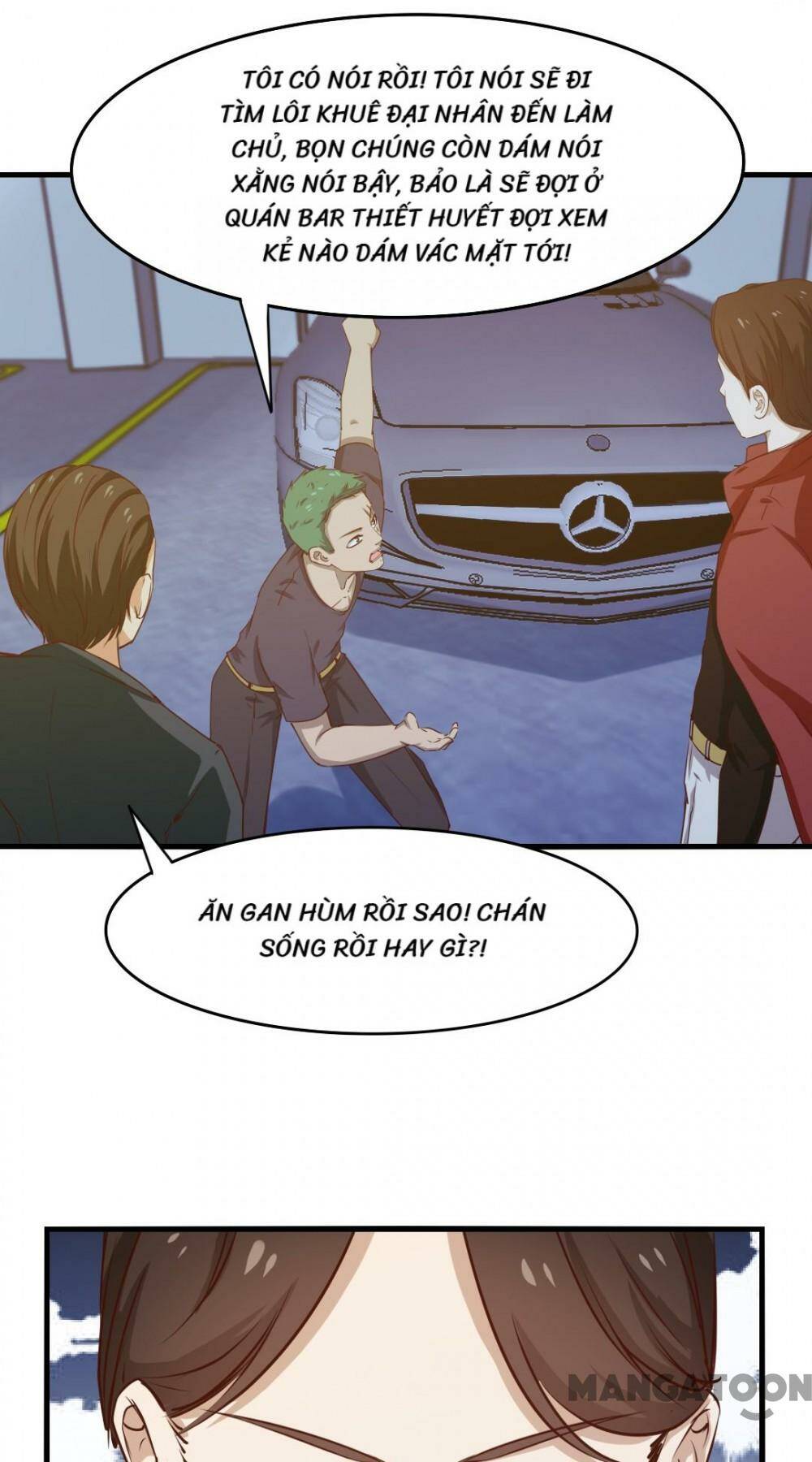 Tôi Và Cô Nàng Thuê Trọ Xinh Đẹp 26 Tuổi: Chapter 197