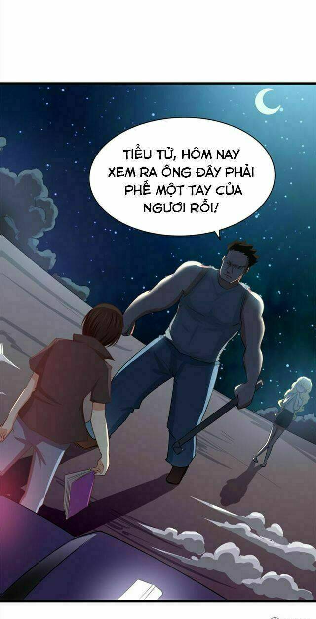 Tôi Và Cô Nàng Thuê Trọ Xinh Đẹp 26 Tuổi: Chapter 2