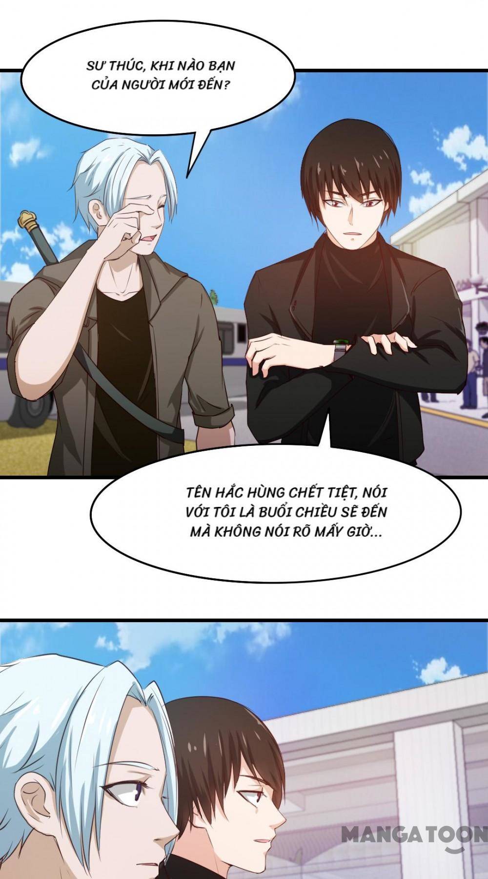 Tôi Và Cô Nàng Thuê Trọ Xinh Đẹp 26 Tuổi: Chapter 201