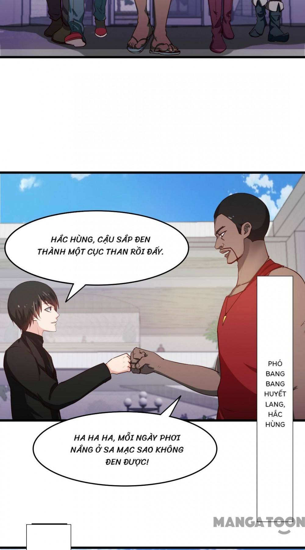 Tôi Và Cô Nàng Thuê Trọ Xinh Đẹp 26 Tuổi: Chapter 201
