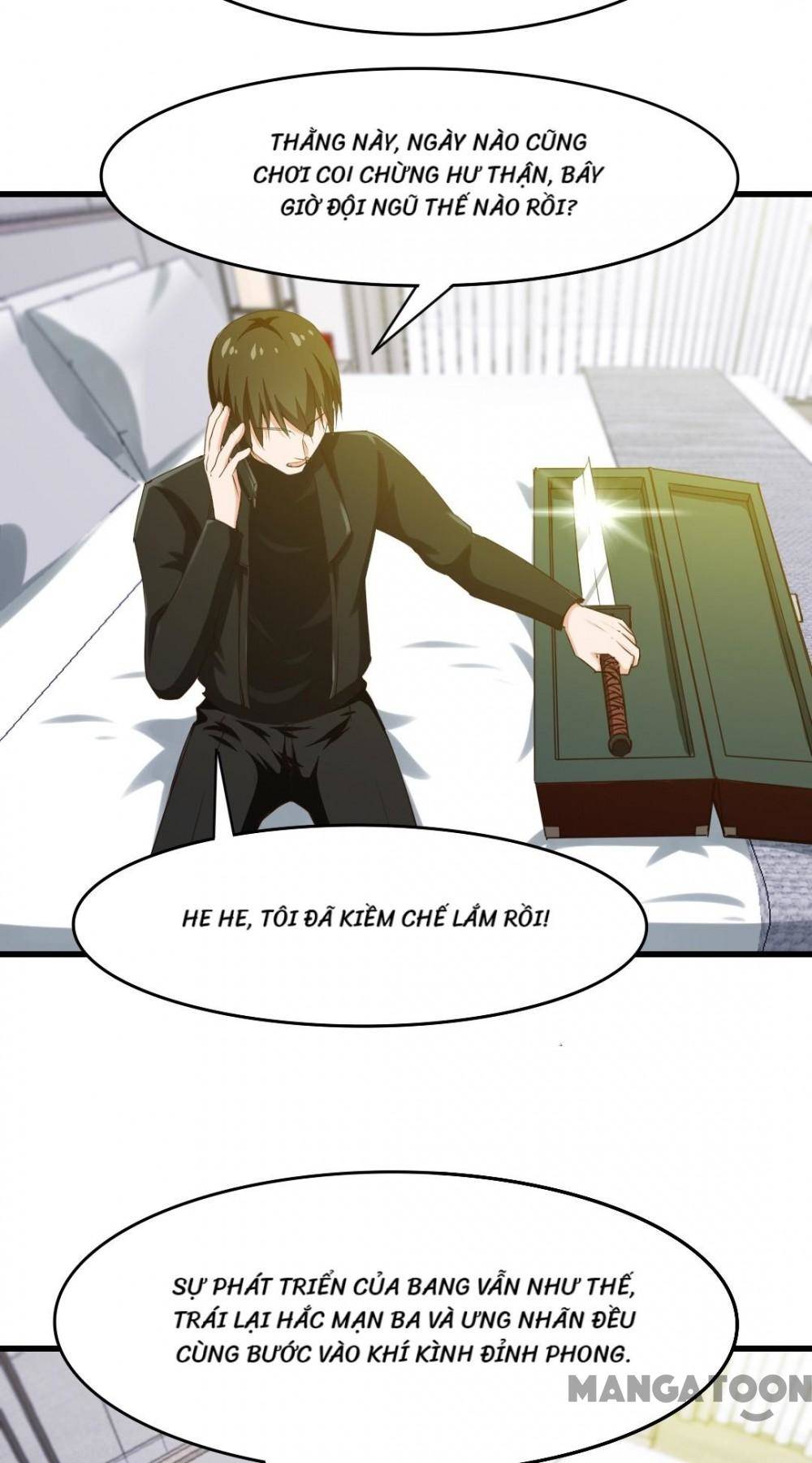 Tôi Và Cô Nàng Thuê Trọ Xinh Đẹp 26 Tuổi: Chapter 201