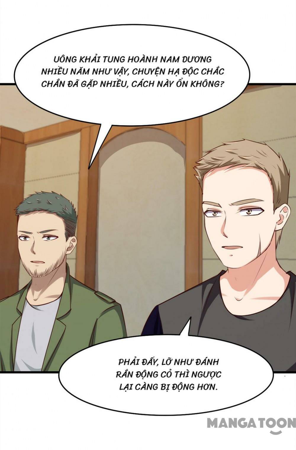 Tôi Và Cô Nàng Thuê Trọ Xinh Đẹp 26 Tuổi: Chapter 203