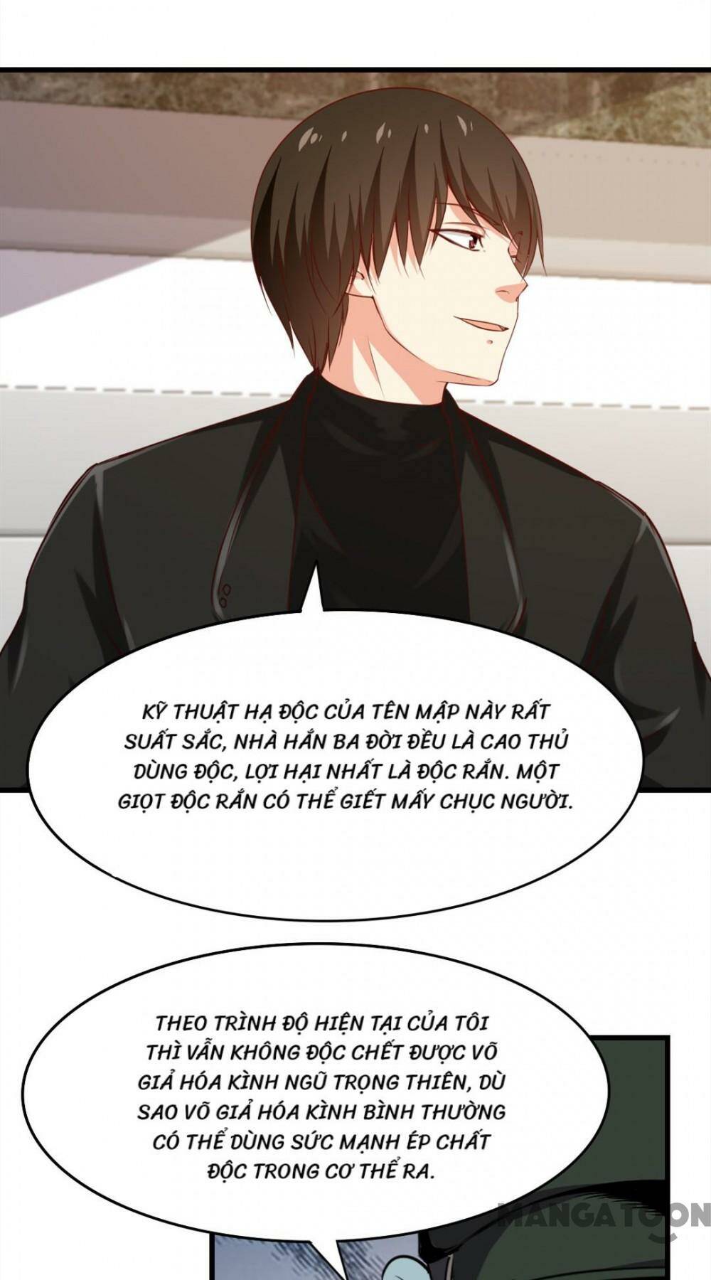 Tôi Và Cô Nàng Thuê Trọ Xinh Đẹp 26 Tuổi: Chapter 203