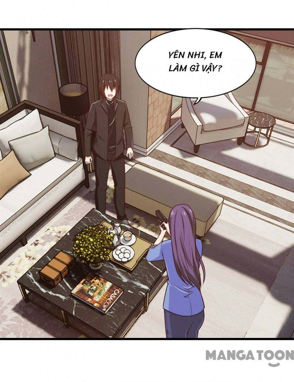 Tôi Và Cô Nàng Thuê Trọ Xinh Đẹp 26 Tuổi: Chapter 205