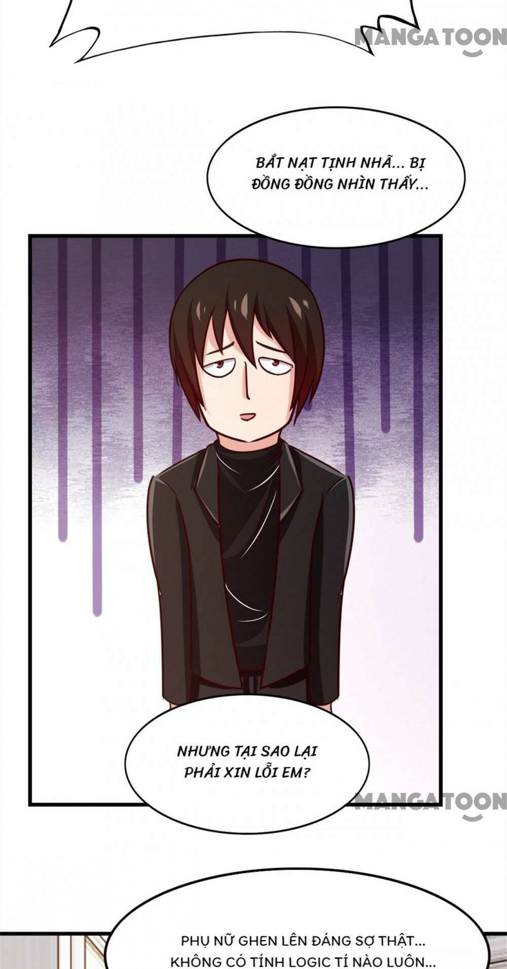 Tôi Và Cô Nàng Thuê Trọ Xinh Đẹp 26 Tuổi: Chapter 205