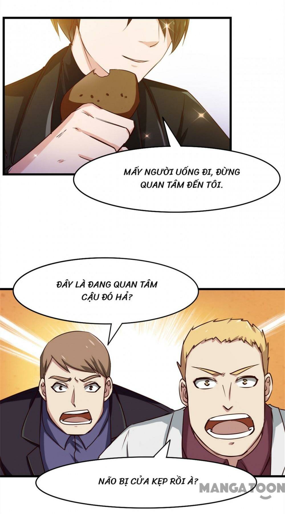 Tôi Và Cô Nàng Thuê Trọ Xinh Đẹp 26 Tuổi: Chapter 207