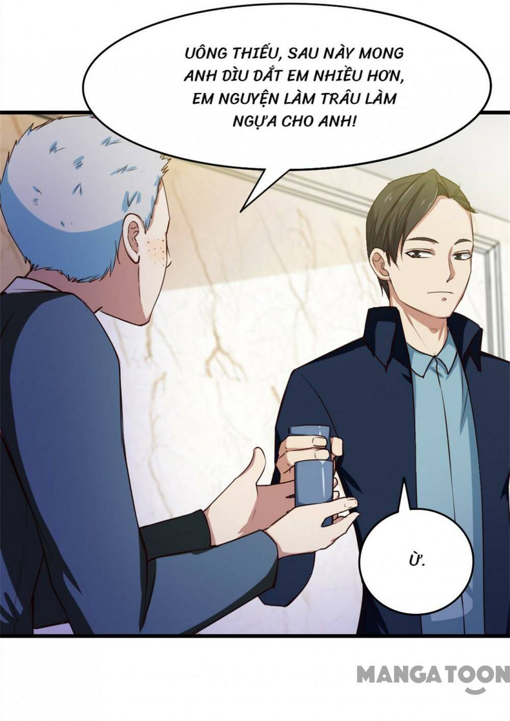 Tôi Và Cô Nàng Thuê Trọ Xinh Đẹp 26 Tuổi: Chapter 207