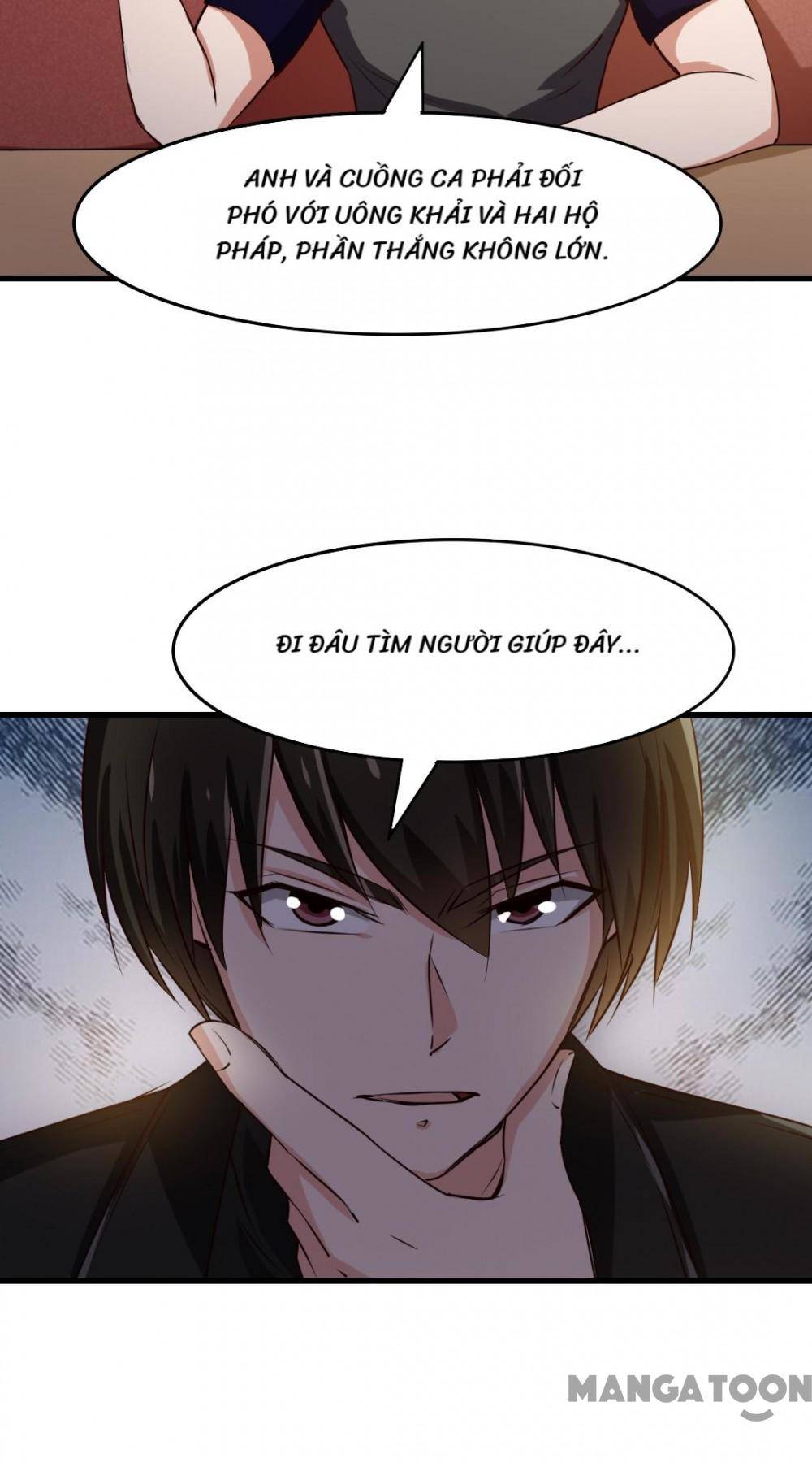 Tôi Và Cô Nàng Thuê Trọ Xinh Đẹp 26 Tuổi: Chapter 210